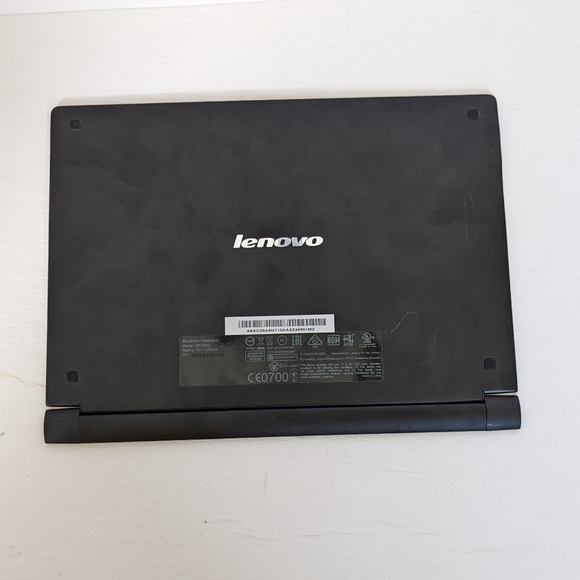 Lenovo Yoga Tablet Bluetooth Wireless Keyboard BKC800 - Picture 5 of 7